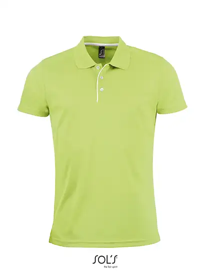 Ansicht 1 – Men´s Sports Polo Shirt Performer (L542)