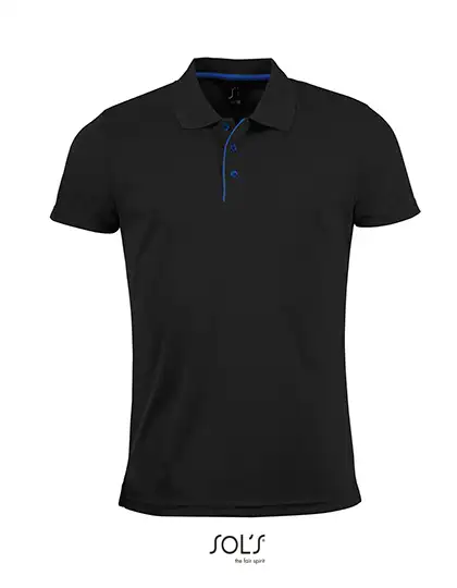 Ansicht 4 – Men´s Sports Polo Shirt Performer (L542)
