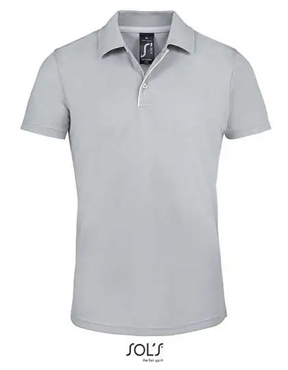 Ansicht 3 – Men´s Sports Polo Shirt Performer (L542)