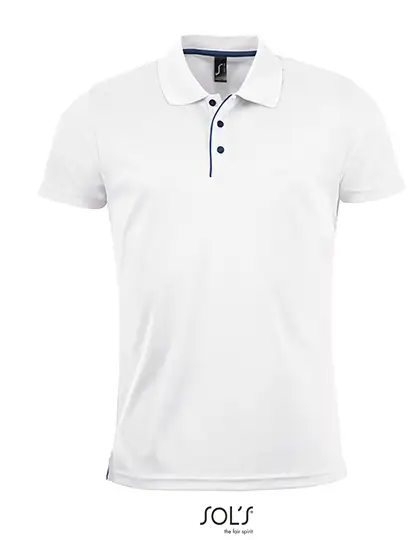 Ansicht 5 – Men´s Sports Polo Shirt Performer (L542)