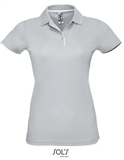 Ansicht 4 – Women´s Sports Polo Shirt Performer (L544)