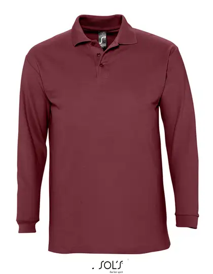 Ansicht 12 – Long Sleeve Polo Winter II (L549)