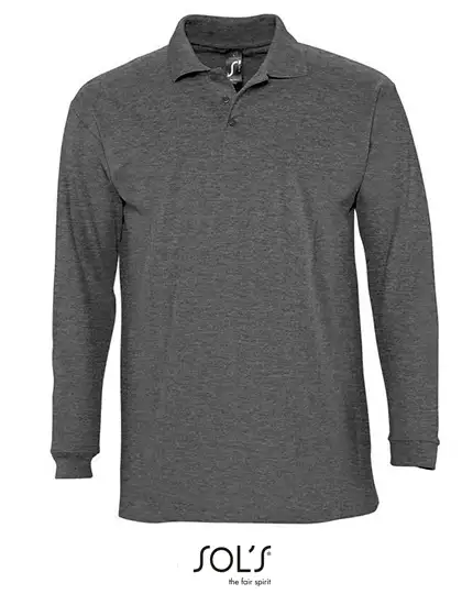 Ansicht 9 – Long Sleeve Polo Winter II (L549)