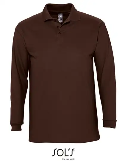 Ansicht 6 – Long Sleeve Polo Winter II (L549)