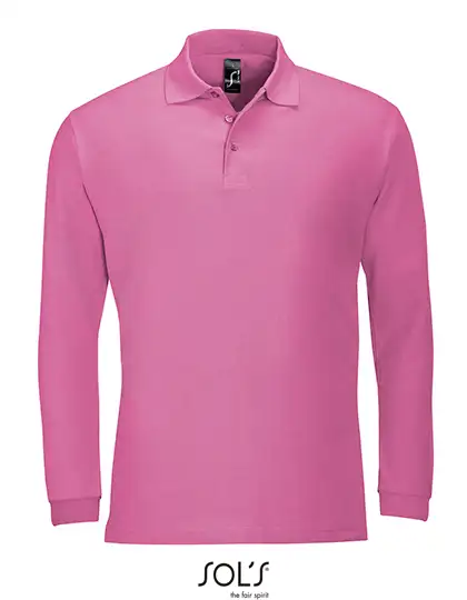 Ansicht 3 – Long Sleeve Polo Winter II (L549)