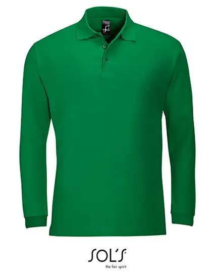 Ansicht 5 – Long Sleeve Polo Winter II (L549)