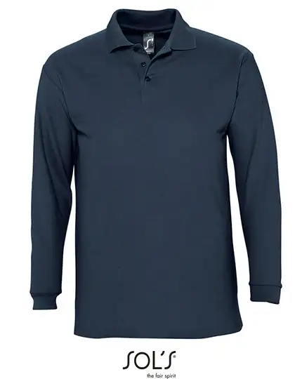 Ansicht 7 – Long Sleeve Polo Winter II (L549)