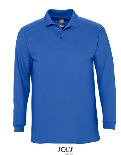 Ansicht 10 – Long Sleeve Polo Winter II (L549)