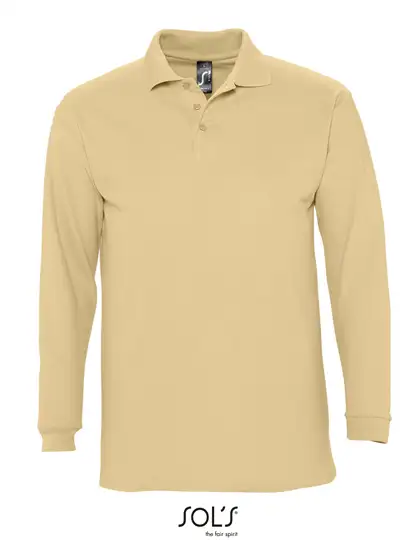 Ansicht 11 – Long Sleeve Polo Winter II (L549)