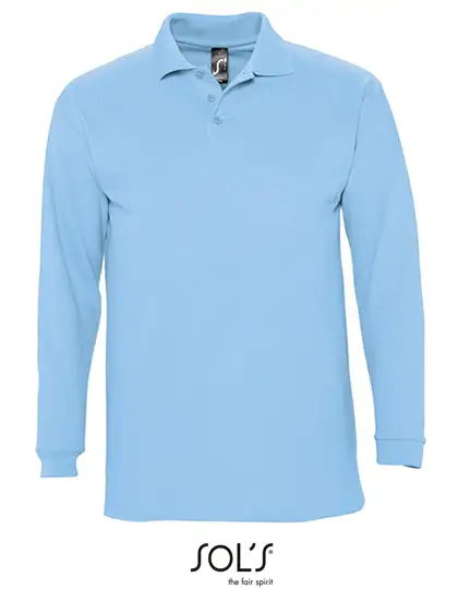 Ansicht 13 – Long Sleeve Polo Winter II (L549)