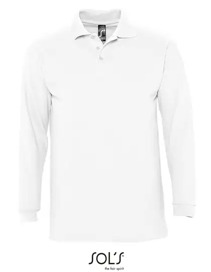 Ansicht 14 – Long Sleeve Polo Winter II (L549)