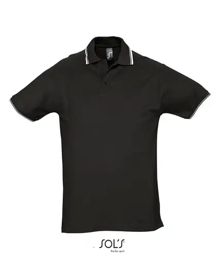 Ansicht 5 – Contrast-Polo Practice (L585)