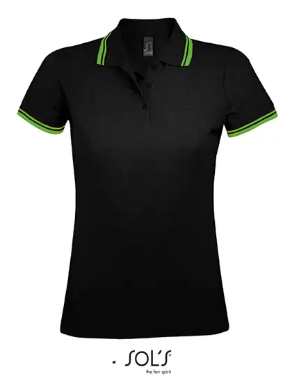 Ansicht 12 – Women´s Polo Shirt Pasadena (L586)