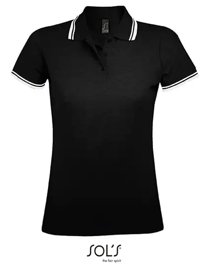 Ansicht 10 – Women´s Polo Shirt Pasadena (L586)