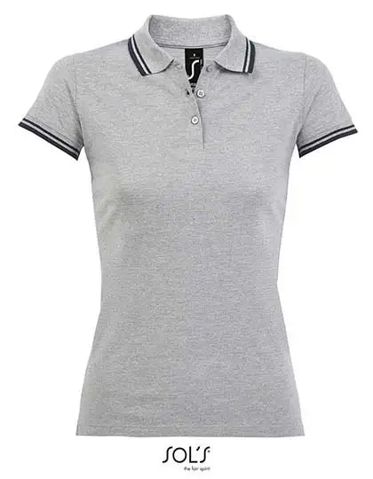 Ansicht 11 – Women´s Polo Shirt Pasadena (L586)