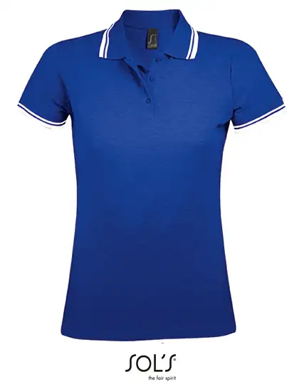 Ansicht 7 – Women´s Polo Shirt Pasadena (L586)