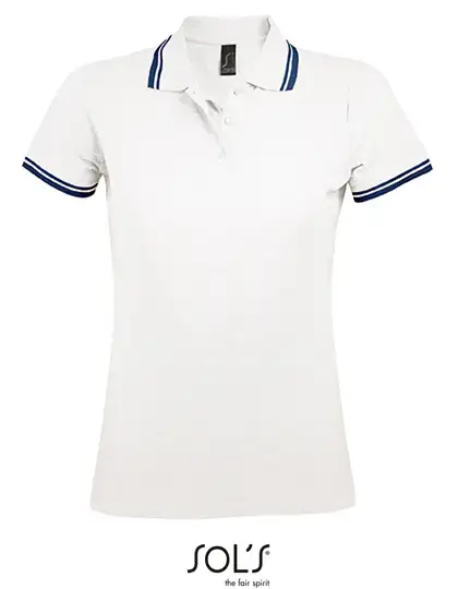 Ansicht 9 – Women´s Polo Shirt Pasadena (L586)