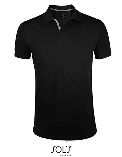 Ansicht 6 – Men´s Polo Shirt Portland (L587)