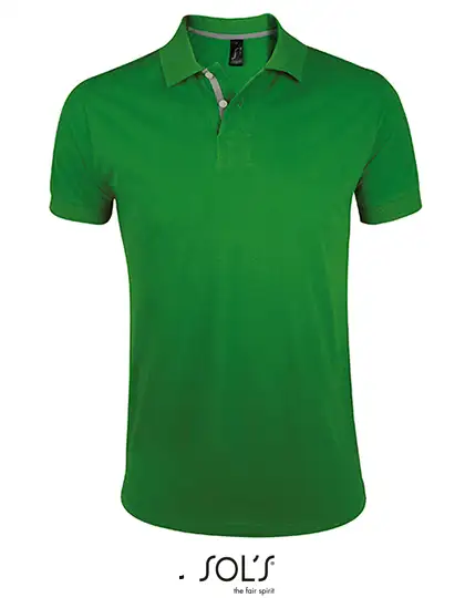 Ansicht 7 – Men´s Polo Shirt Portland (L587)