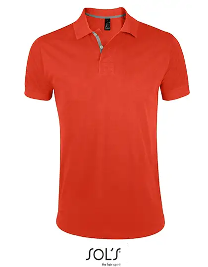 Ansicht 8 – Men´s Polo Shirt Portland (L587)