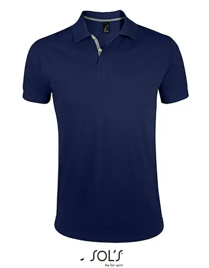 Ansicht 9 – Men´s Polo Shirt Portland (L587)