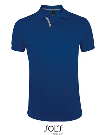 Ansicht 12 – Men´s Polo Shirt Portland (L587)