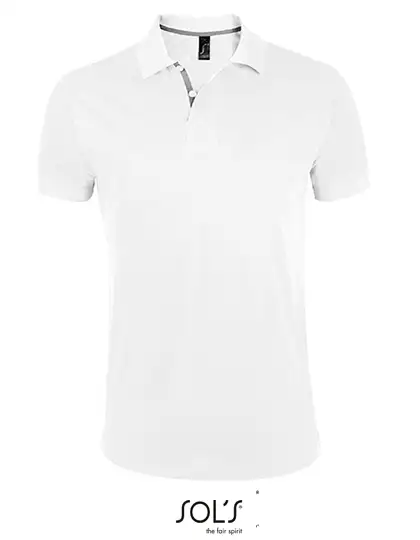 Ansicht 13 – Men´s Polo Shirt Portland (L587)