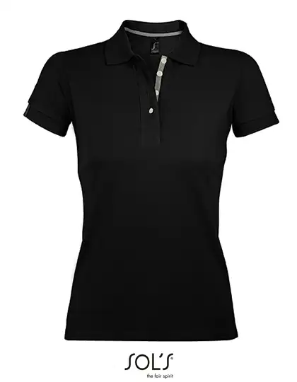 Ansicht 3 – Women´s Polo Shirt Portland (L588)