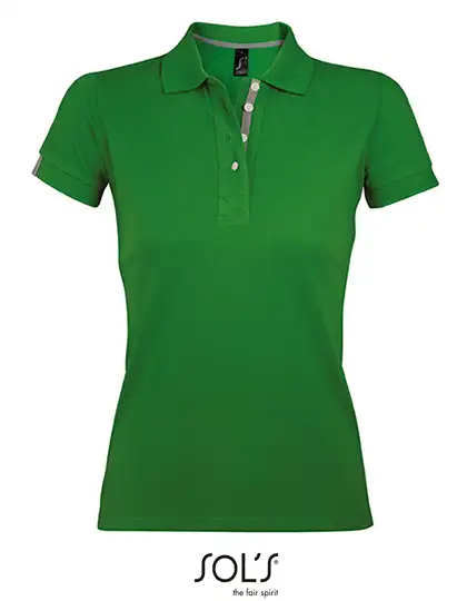 Ansicht 7 – Women´s Polo Shirt Portland (L588)