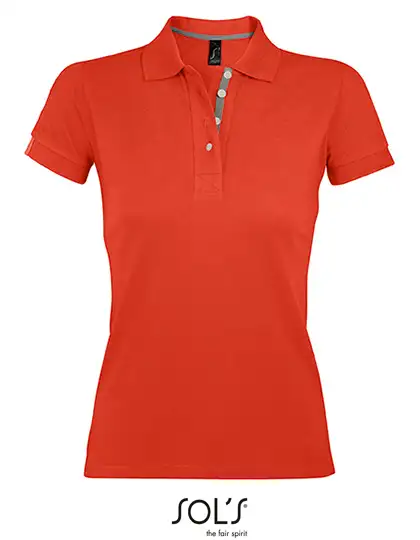 Ansicht 1 – Women´s Polo Shirt Portland (L588)