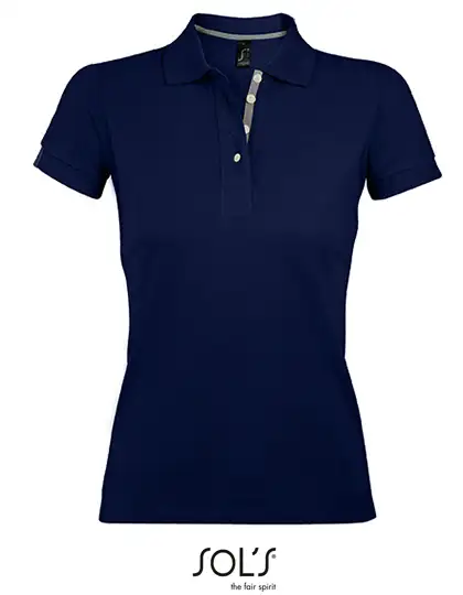 Ansicht 4 – Women´s Polo Shirt Portland (L588)