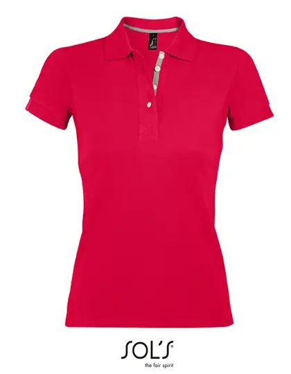 Ansicht 2 – Women´s Polo Shirt Portland (L588)