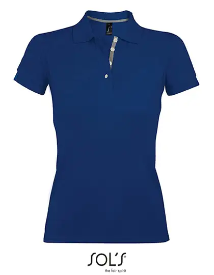 Ansicht 5 – Women´s Polo Shirt Portland (L588)