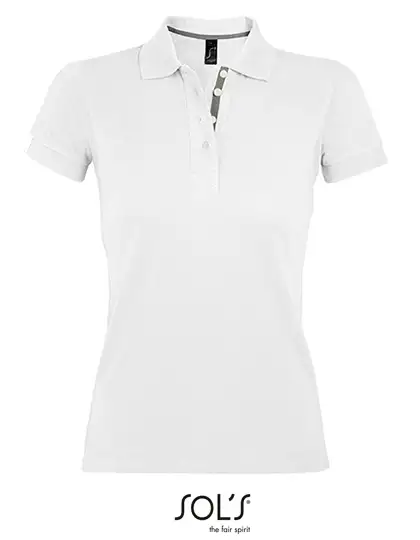 Ansicht 6 – Women´s Polo Shirt Portland (L588)