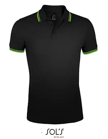 Ansicht 12 – Men´s Polo Shirt Pasadena (L591)