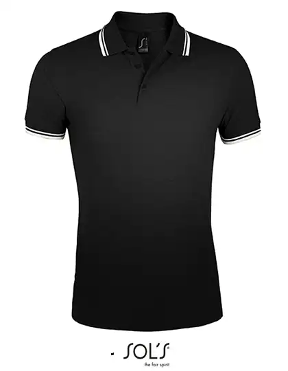 Ansicht 9 – Men´s Polo Shirt Pasadena (L591)