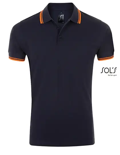 Ansicht 3 – Men´s Polo Shirt Pasadena (L591)