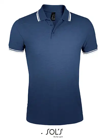 Ansicht 2 – Men´s Polo Shirt Pasadena (L591)