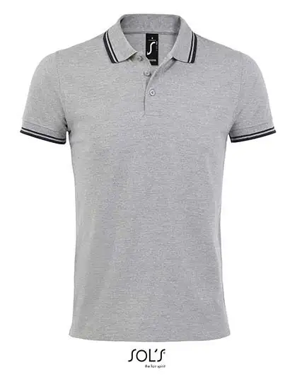 Ansicht 11 – Men´s Polo Shirt Pasadena (L591)