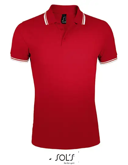 Ansicht 5 – Men´s Polo Shirt Pasadena (L591)