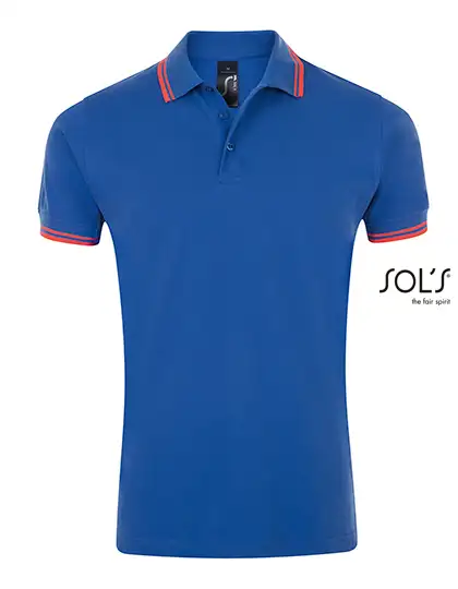 Ansicht 6 – Men´s Polo Shirt Pasadena (L591)