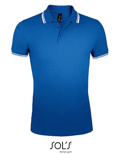 Ansicht 1 – Men´s Polo Shirt Pasadena (L591)