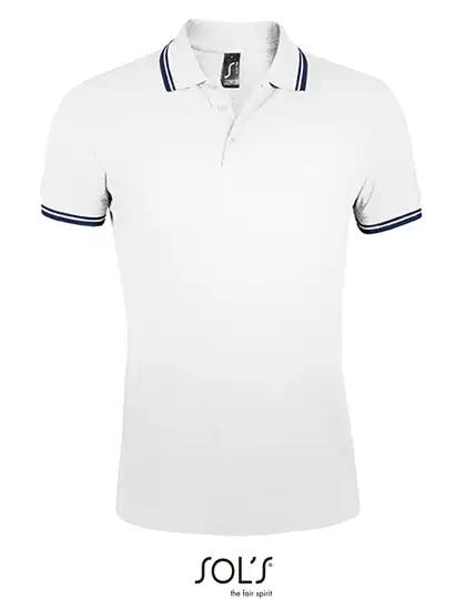 Ansicht 10 – Men´s Polo Shirt Pasadena (L591)