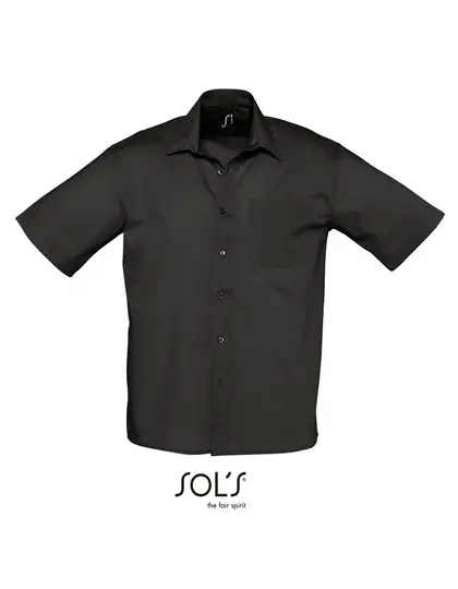 Ansicht 3 – Popeline-Shirt Bristol Short Sleeve (L622)