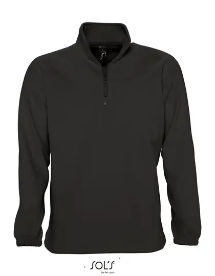 Ansicht 1 – Half-Zip Fleece Ness (L740)