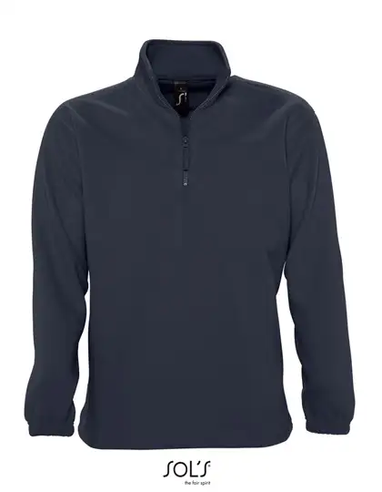 Ansicht 4 – Half-Zip Fleece Ness (L740)