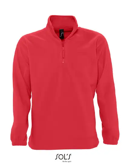 Ansicht 3 – Half-Zip Fleece Ness (L740)