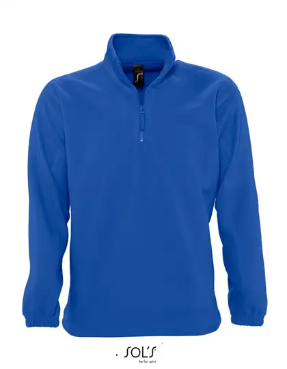 Ansicht 2 – Half-Zip Fleece Ness (L740)