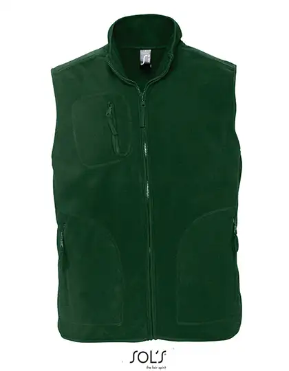 Ansicht 5 – Unisex Fleece Vest Norway (L741)