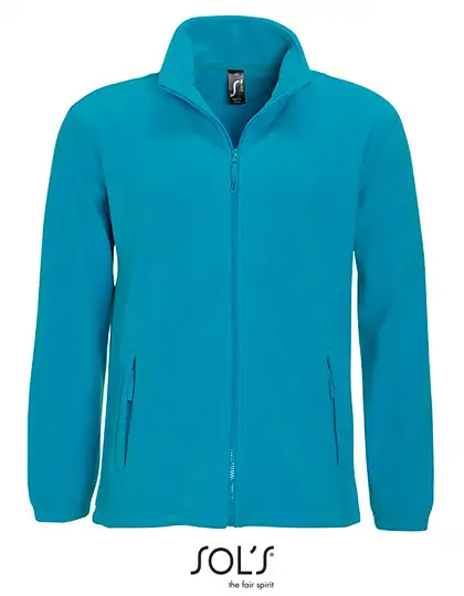 Ansicht 1 – Fleecejacket North (L742)